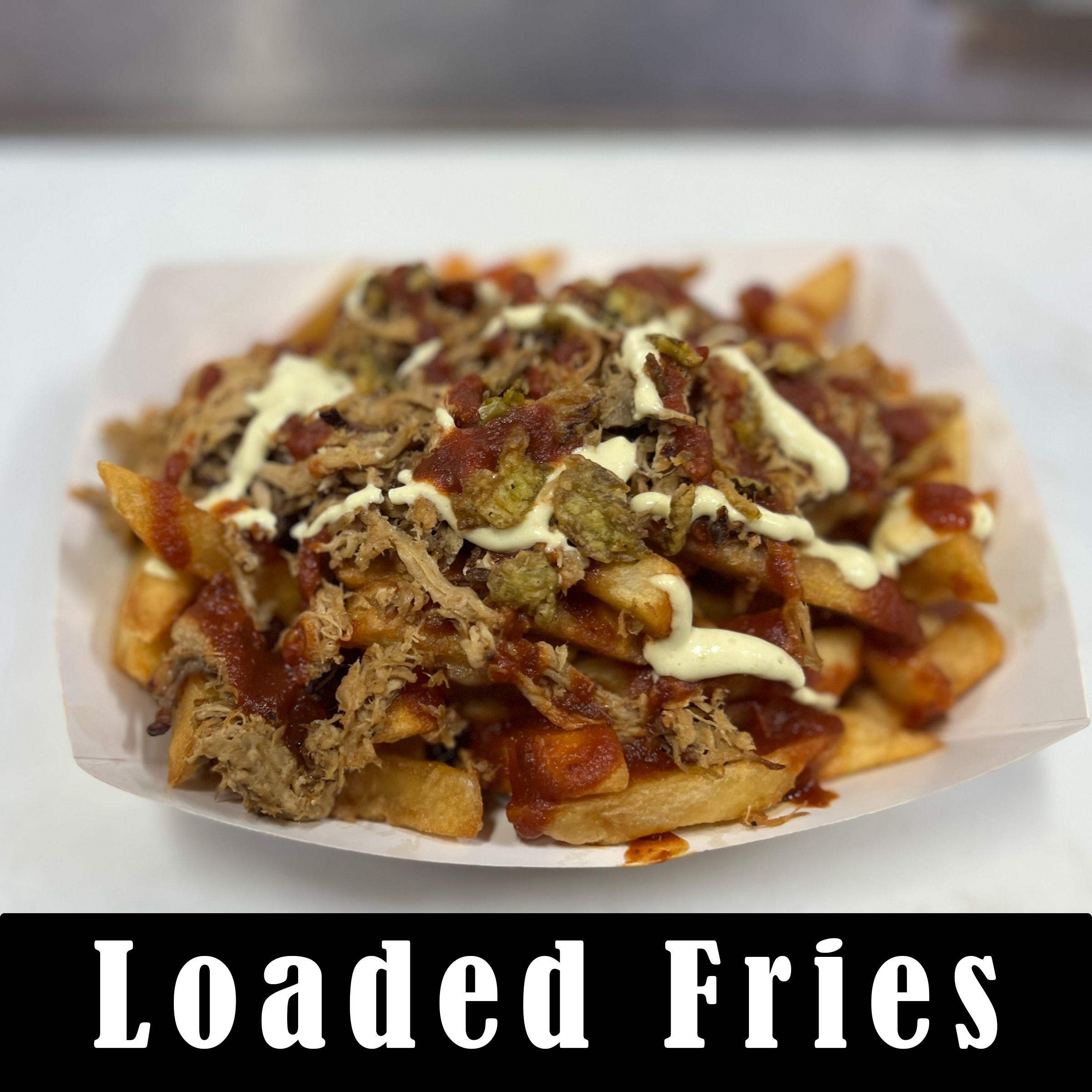 Loaded Fries
